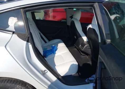 2021 Tesla Model 3 Long Range Dual Motor All-Wheel Drive from USA, damaged, VIN 5YJ3E1EB7MF020011